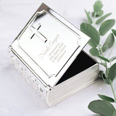 Bible Trinket Box