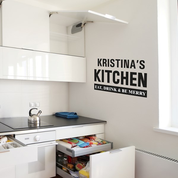 Kitchen Wall Art SpecialMoment.co.uk