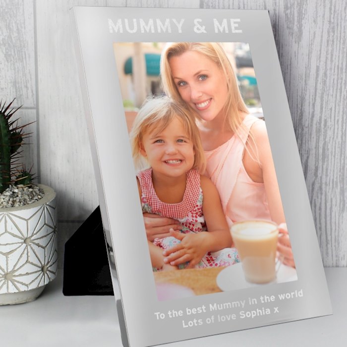 Personalised & Me 5x7 Portrait Photo Frame