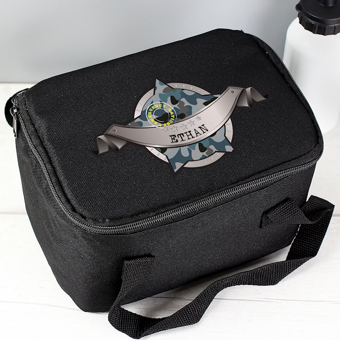 army lunch bag