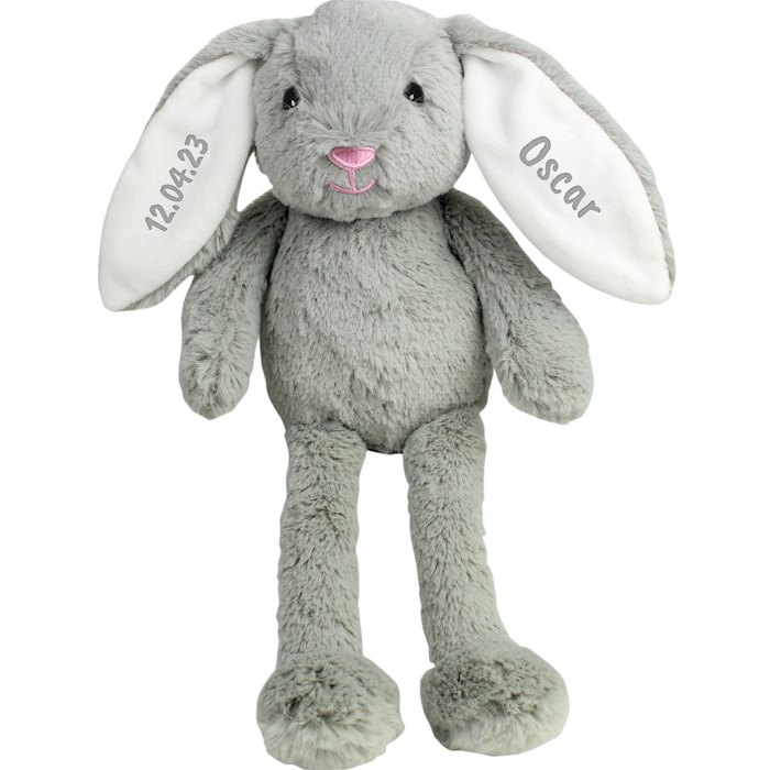 Personalised Bunny Rabbit Soft Toy SpecialMoment