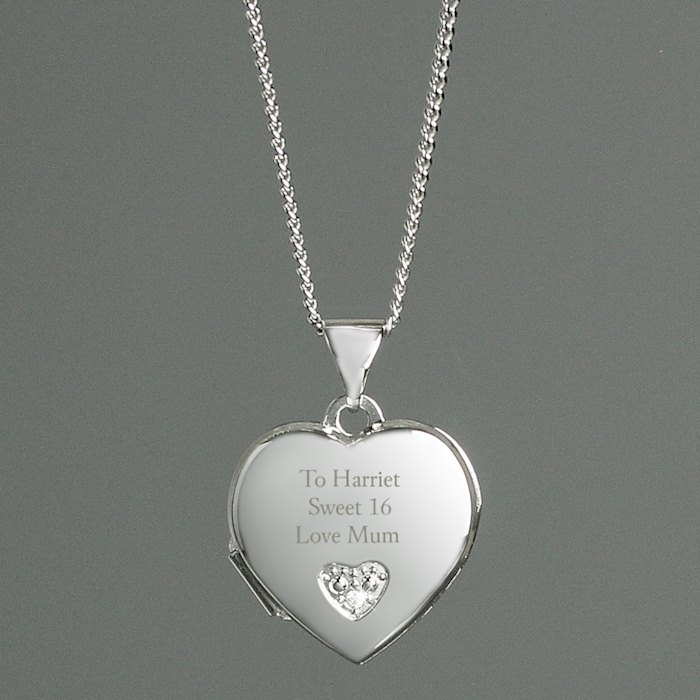 Children's Drawing Necklace – Made By Daisy - Handwriting Memorial Jewellery
