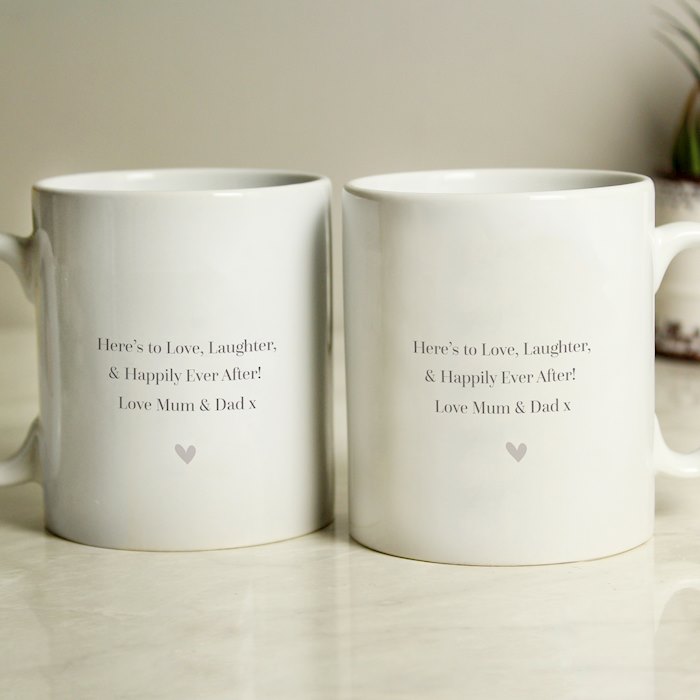 We Have Each Other We Have Everything - Gift For Couples, Personalized Mug