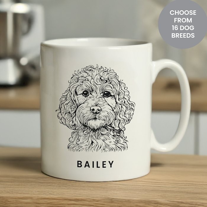 Mug dog breed hotsell