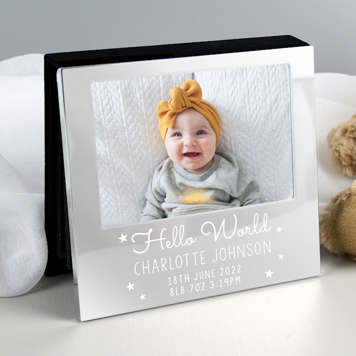 Personalised 'Free Text' 6x4 Photo Album with Sleeves