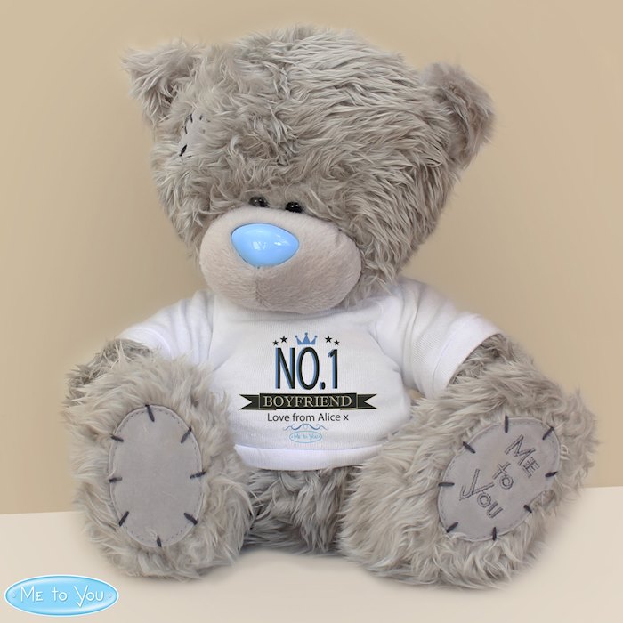 Personalised Me to You Bear No.1 SpecialMoment