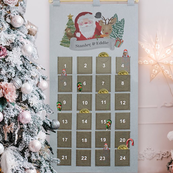 Grey's Anatomy Advent Calendar 