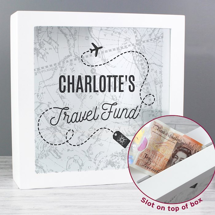 Travel Fund Box