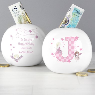 girls money box