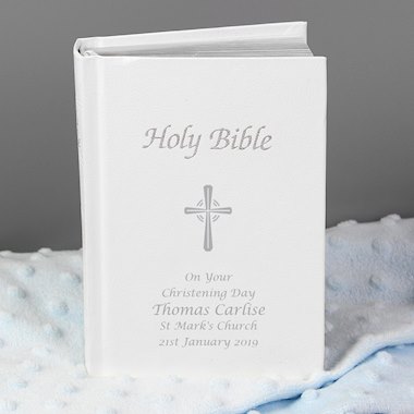 Personalised Holy Bible - King James Version