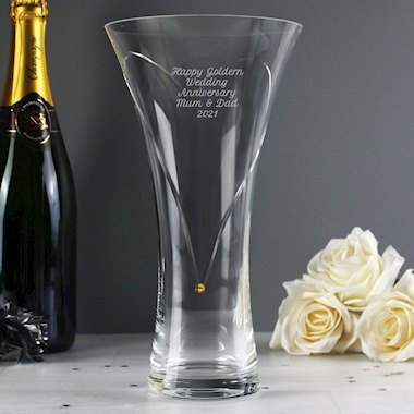 Personalised Vases Specialmoment Co Uk