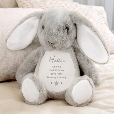 Personalised Bunny