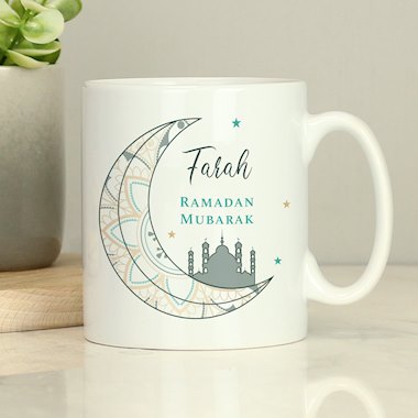 Personalised Eid and Ramadan Mug