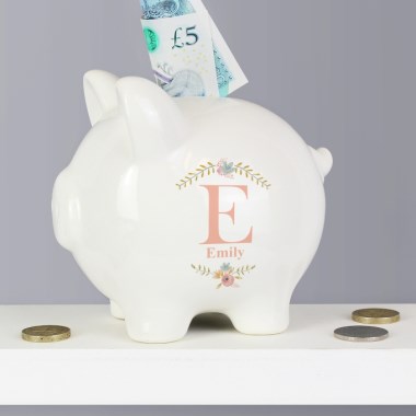 Personalised Money Boxes Specialmoment Co Uk - 