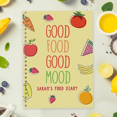 Personalised Food Diary