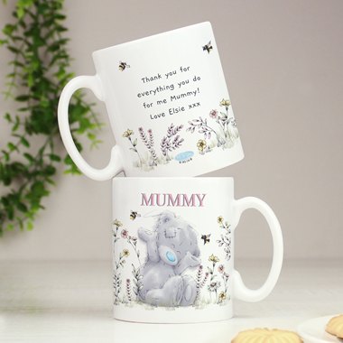 Personalised Me to You Bees Mug