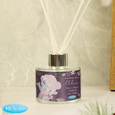 Personalised Me to You Cosy Winter Diffuser (New for Xmas 2024)