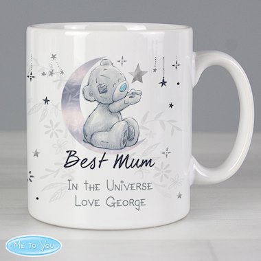 Personalised Moon & Stars Me To You Mug